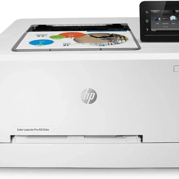 Hp Color Laserjet Pro M255dw Wireless Laser Printers - Prioka