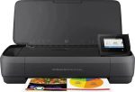 HP OfficeJet 250 Mobile All-in-One Printer - Prioka