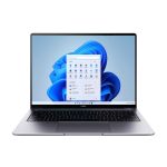 HUAWEI MateBook 14s HKD-W76 Intel Core i7-11370H 16GB RAM - 512GB SSD - 14.2 Inch 2.5K Full View TS  Intel Xe Graphics  Win 11 Pro - Image 2