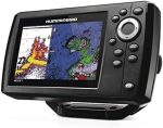 Humminbird 411660-1 Helix 5 Chirp GPS G3 Fish Finder - Image 6