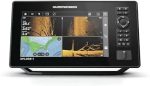 Humminbird XPLORE 9 GPS Fish Finder with Transducer, MEGA Side Imaging+ & HD Touchscreen Displays. - Image 3