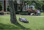 Husqvarna 440iQ Robotic Lawn Mower, 2 Acre, Wire-Free, Charging Station - Image 2