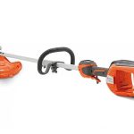 Husqvarna 967850404 325iLK 40v Combi Trimmer with String Trimmer Attachment - Tool Only