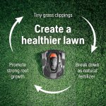Husqvarna Automower 415X Robotic Lawn Mower with GPS, Self-Installation, 0.4 Acre - Image 9