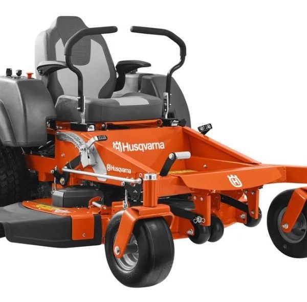 Husqvarna MZ48 23hp 726cc Kawasaki Engine 48″ ClearCut FAB Deck Mower 970455602 - Prioka