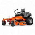 Husqvarna MZ48 Zero-Turn Mowers 23 HP Kawasaki 48” Clears Cut ZT3100 (M-ZT Seat) - Image 5