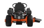 Husqvarna MZ61 24hp 726cc Kawasaki Engine 61" FAB Deck Mower - Image 3
