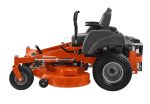 Husqvarna MZ61 24hp 726cc Kawasaki Engine 61" FAB Deck Mower - Image 5