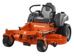 Husqvarna MZ61 24hp 726cc Kawasaki Engine 61" FAB Deck Mower - Image 4