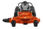 Husqvarna MZ61 24hp 726cc Kawasaki Engine 61" FAB Deck Mower - Image 2