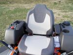 Husqvarna MZ61 61″ Zero Turn Lawns Mowers 24HP KAW (Scratch and Dent) - Image 3