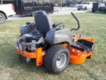 Husqvarna MZ61 61″ Zero Turn Lawns Mowers 24HP KAW (Scratch and Dent) - Image 6