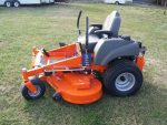 Husqvarna MZ61 61″ Zero Turn Lawns Mowers 24HP KAW (Scratch and Dent) - Image 2