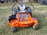 Husqvarna MZ61 61″ Zero Turn Lawns Mowers 24HP KAW (Scratch and Dent) - Image 4