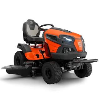 Husqvarna TS 140X 54IN Lawn Tractor - Prioka