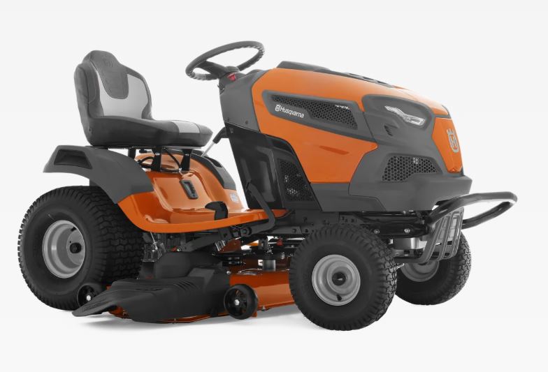 husqvarna-ts-154x-54-lawn-tractor-7011493 Husqvarna TS 154X 54" Lawn Tractor - Image 1