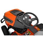 Husqvarna TS 242XD 42 Inch 21.5HP Kawasaki Gasoline Riding Lawn Mower - Image 2