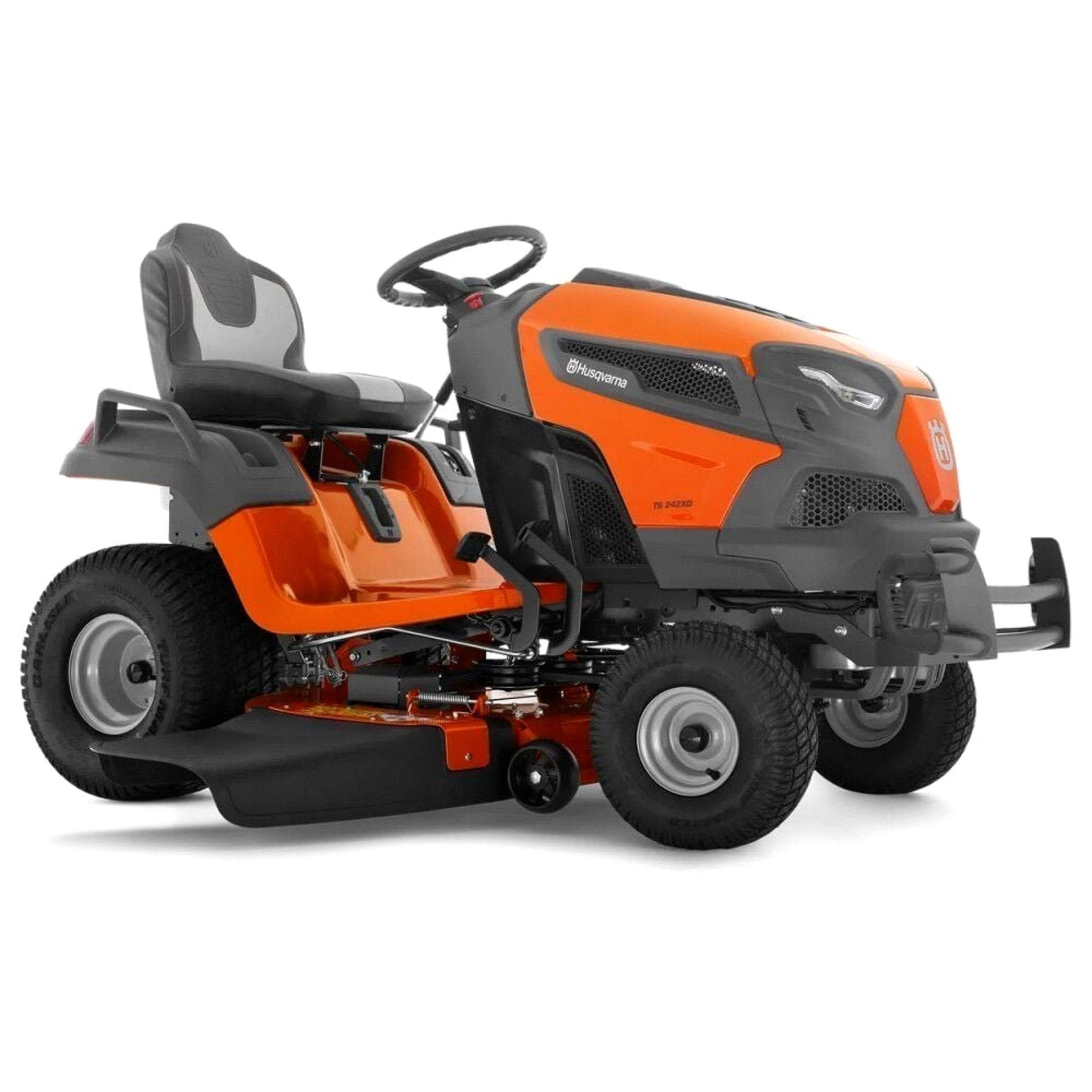 husqvarna-ts-242xd-42-inch-215hp-kawasaki-gasoline-riding-lawn-mower-5896659 Husqvarna TS 242XD 42 Inch 21.5HP Kawasaki Gasoline Riding Lawn Mower - Prioka