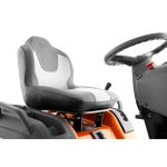Husqvarna TS 242XD 42 Inch 21.5HP Kawasaki Gasoline Riding Lawn Mower - Image 6