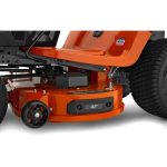 Husqvarna TS 242XD 42 Inch 21.5HP Kawasaki Gasoline Riding Lawn Mowers. - Image 5
