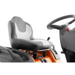 Husqvarna TS 242XD 42 Inch 21.5HP Kawasaki Gasoline Riding Lawn Mowers. - Image 6