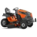 Husqvarna TS 242XD 42 Inch 21.5HP Kawasaki Gasoline Riding Lawn Mowers. - Image 3