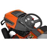 Husqvarna TS 242XD 42 Inch 21.5HP Kawasaki Gasoline Riding Lawn Mowers. - Image 7