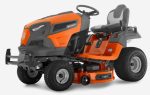 Husqvarna TS 242XD 42" Lawn Tractor 21.5hp Kawasaki 726cc V-Twin Engine - Image 2