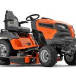 Husqvarna TS 348XD 48" ClearCut Lawn Tractor 24hp 726cc Kawasaki