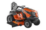 Husqvarna TS 354XD 54" ClearCut Lawn Tractor 24hp 726cc Kawasaki - Image 2