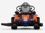 Husqvarna Xcite Z375 26HP 747cc Kohler Engine 60" FAB Z-Turn Mower - Image 2