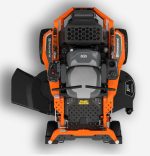 Husqvarna Xcite Z375 26HP 747cc Kohler Engine 60″ FAB Z-Turn Mower 970650302 - Image 2