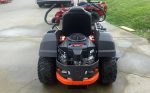 Husqvarna Z242F Special Edition 42″ Zero Turn Mower, 21.5HP Kawasaki Engine (Scratch & Dent) - Image 3