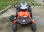 Husqvarna Z242F Special Editions 42″ Zero Turn Mowers 21.5HP KAW (Scratch and Dent) - Image 5