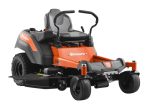 Husqvarna Z248F 21.5HP 726cc Kawasaki Engine 48" FAB Z-Turn Mower Premium Special Edition - Image 3