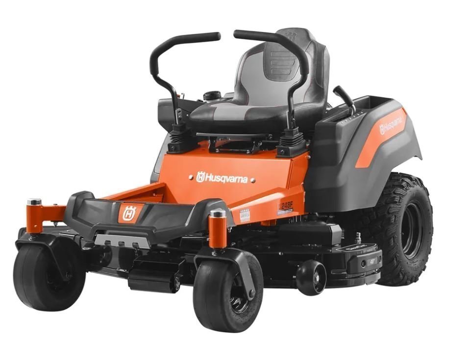 husqvarna-z248f-215hp-726cc-kawasaki-engine-48-fab-z-turn-mower-premium-special-edition-967953905-4330196 Husqvarna Z248F 21.5HP 726cc Kawasaki Engine 48″ FAB Z-Turn Mower Premium Special Edition 967953905 - Image 1