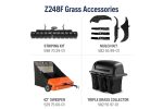 Husqvarna Z248F Special Edition 48-inch Zero-Turn Lawn Mower - Image 3