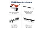 Husqvarna Z248F Special Edition 48-inch Zero-Turn Lawn Mower - Image 2