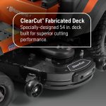 Husqvarna Z254F 24HP 726cc Kawasaki Engine 54″ FAB Z-Turn Mower Premium Special Edition 967844903 - Image 10