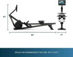 Hydrow Wave Rowing Machines. - Image 2