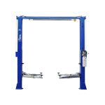 iDEAL TP10KAC-DX 10,000 Lb Two Posts Clear Floor - Image 4