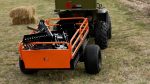 Impact Implements 1500 lb Utility Cargo Trailer with Pivot Dump for ATV, UTV, and Lawn Tractor - Image 7