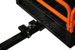 Impact Implements 1500 lb Utility Cargo Trailer with Pivot Dump for ATV, UTV, and Lawn Tractor - Image 16