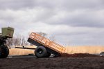 Impact Implements 1500 lb Utility Cargo Trailer with Pivot Dump for ATV, UTV, and Lawn Tractor - Image 6