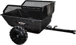 Impact Implements 1500 lb Utility Cargo Trailer with Pivot Dump for ATV, UTV, and Lawn Tractor - Image 20