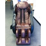 Infinity Aura Luxury Massage Chair ? High-Performance L-Track Roller System with Zero-Gravity Positioning, Lumbar Heat, and Integrated Foot Reflexology Rollers - (Floor Model Deal)
