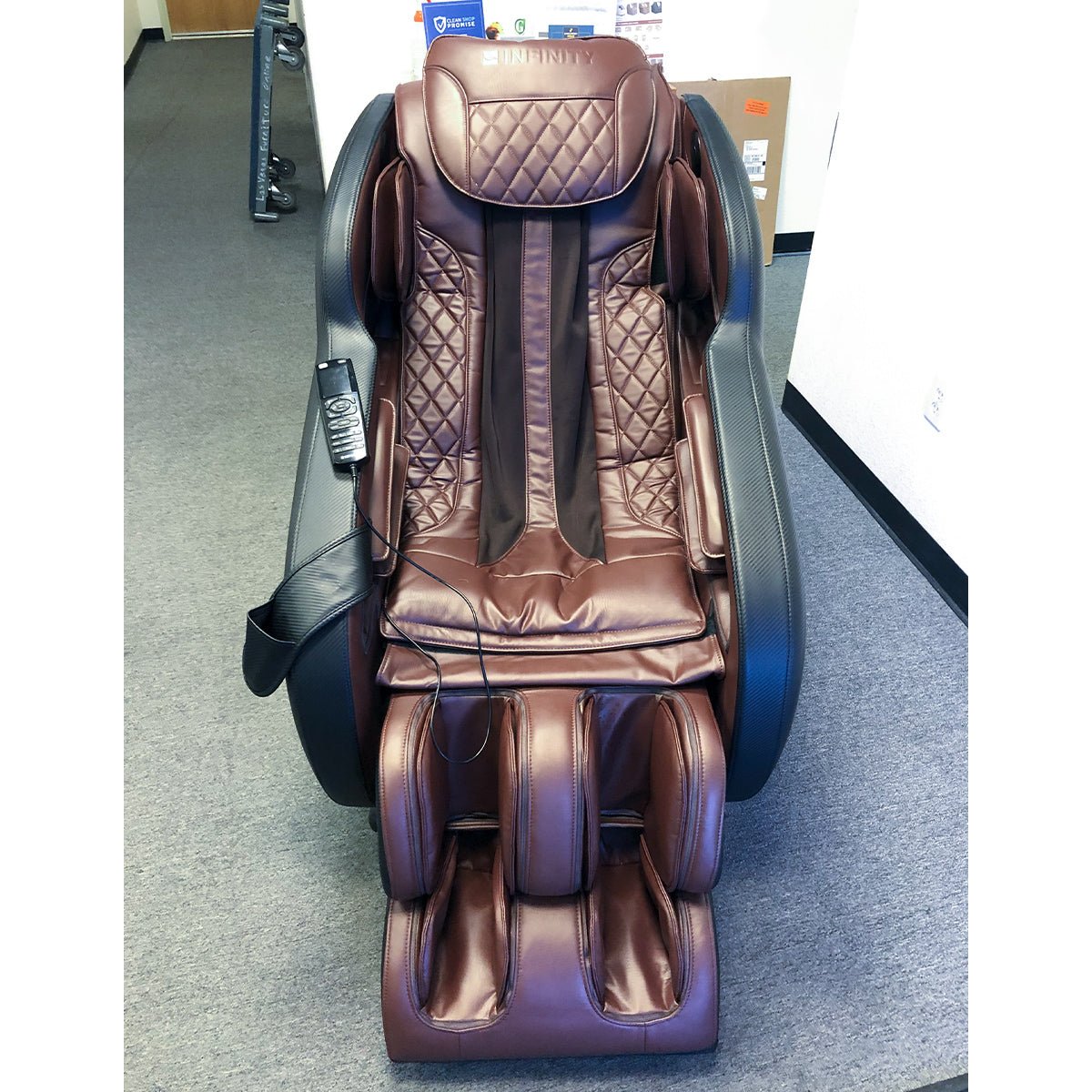 infinity-aura-luxury-massage-chair-high-performance-l-track-roller-system-with-zero-gravity-positioning-lumbar-heat-and-integrated-foot-reflexology-rollers-floo-4811531 Infinity Aura Luxury Massage Chair ? High-Performance L-Track Roller System with Zero-Gravity Positioning, Lumbar Heat, and Integrated Foot Reflexology Rollers - (Floor Model Deal) - Image 1