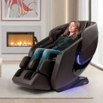 Infinity Solstice Deluxe Massage Chair ? Advanced 4D Roller Technology & Extended L-Track Coverage - Image 3