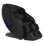 Infinity Solstice Deluxe Massage Chair – Advanced 4D Roller Technology & Extended L-Track Coverage - Prioka