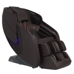 Infinity Solstice Deluxe Massage Chair – Advanced 4D Roller Technology & Extended L-Track Coverage - Prioka